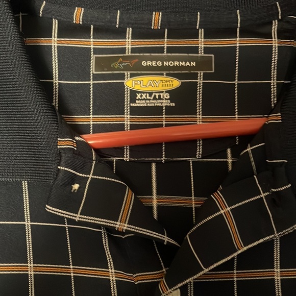 Greg Norman XXL Golf Polo - Picture 2 of 3